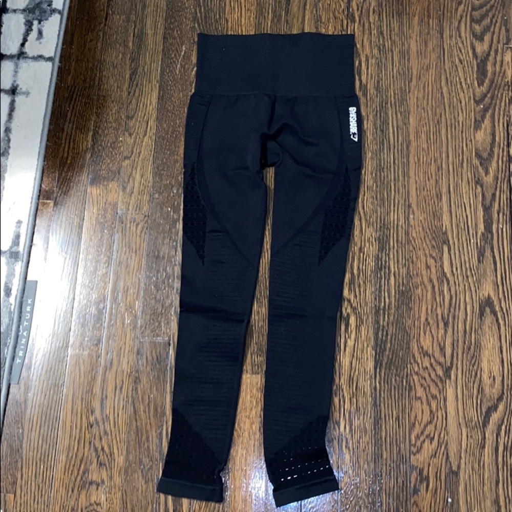 Gymshark Seamless Energy High Waisted Leggings